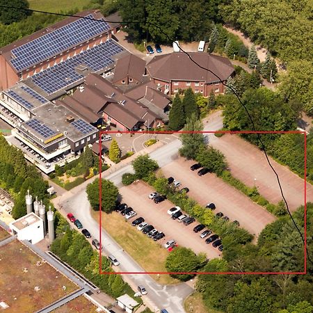 Hotel Am Stimbergpark Oer-Erkenschwick Kültér fotó