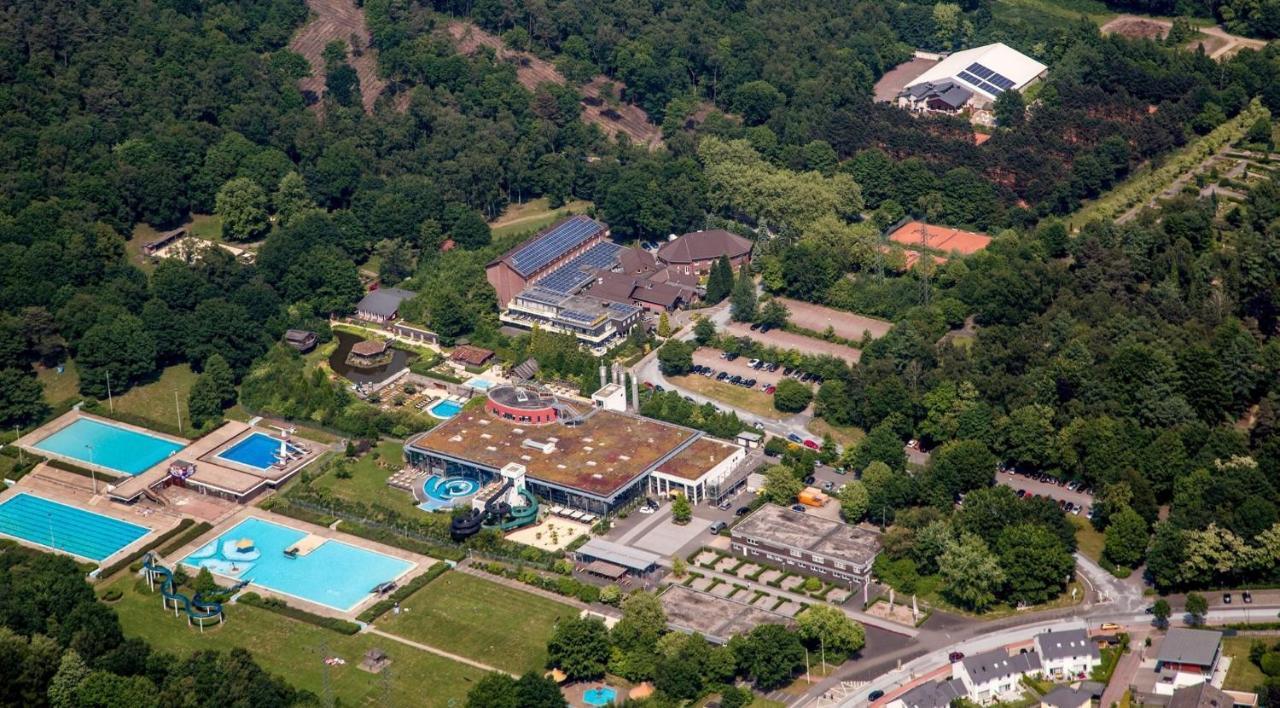 Hotel Am Stimbergpark Oer-Erkenschwick Kültér fotó